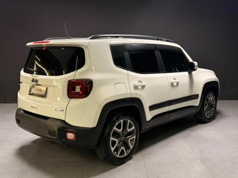 JEEP Renegade 1.8 16V 4P FLEX LONGITUDE AUTOM�TICO, Foto 3