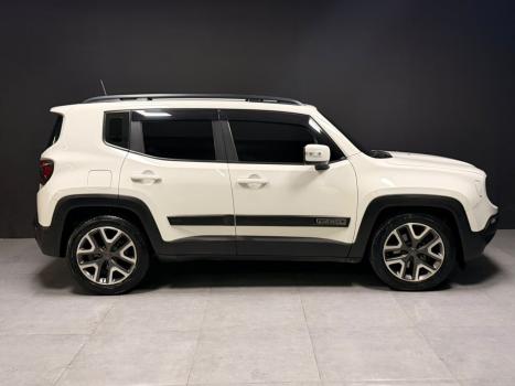 JEEP Renegade 1.8 16V 4P FLEX LONGITUDE AUTOM�TICO, Foto 4
