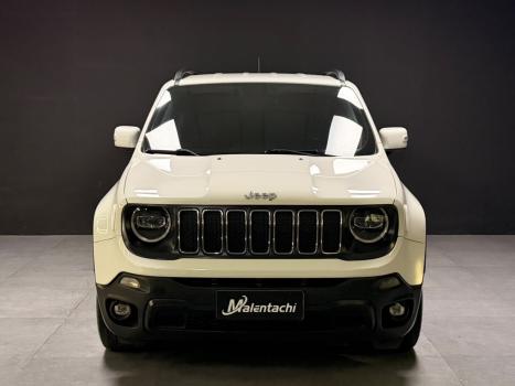 JEEP Renegade 1.8 16V 4P FLEX LONGITUDE AUTOM�TICO, Foto 5
