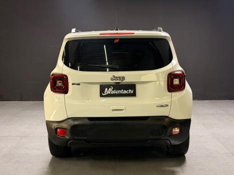 JEEP Renegade 1.8 16V 4P FLEX LONGITUDE AUTOM�TICO, Foto 6