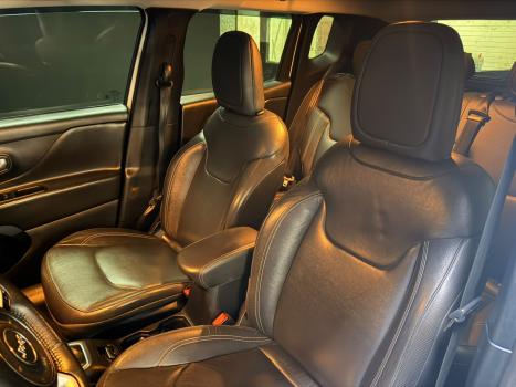 JEEP Renegade 1.8 16V 4P FLEX LONGITUDE AUTOM�TICO, Foto 7