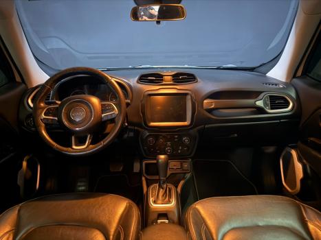 JEEP Renegade 1.8 16V 4P FLEX LONGITUDE AUTOM�TICO, Foto 8