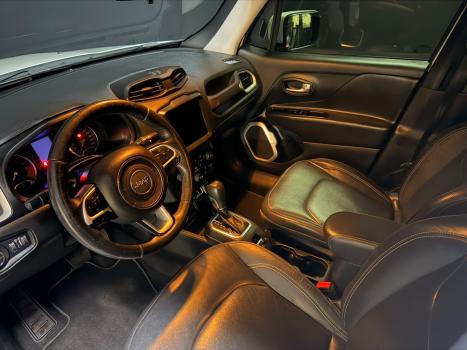 JEEP Renegade 1.8 16V 4P FLEX LONGITUDE AUTOM�TICO, Foto 9
