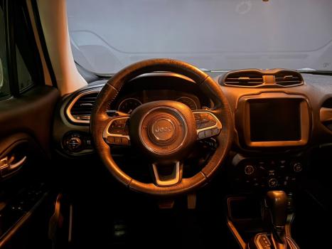 JEEP Renegade 1.8 16V 4P FLEX LONGITUDE AUTOM�TICO, Foto 10