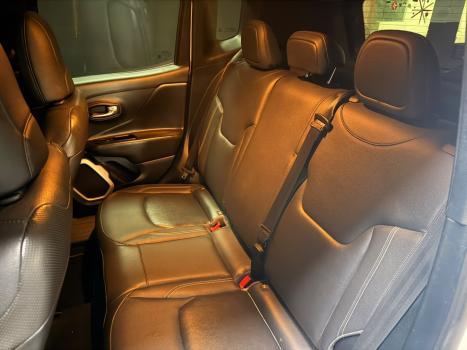 JEEP Renegade 1.8 16V 4P FLEX LONGITUDE AUTOM�TICO, Foto 11