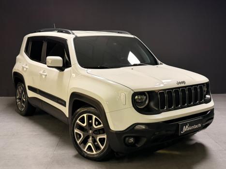 JEEP Renegade 1.8 16V 4P FLEX LONGITUDE AUTOM�TICO, Foto 12
