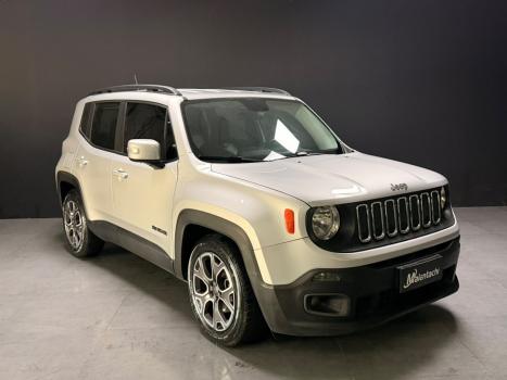 JEEP Renegade 1.8 16V 4P FLEX LONGITUDE AUTOM�TICO, Foto 1