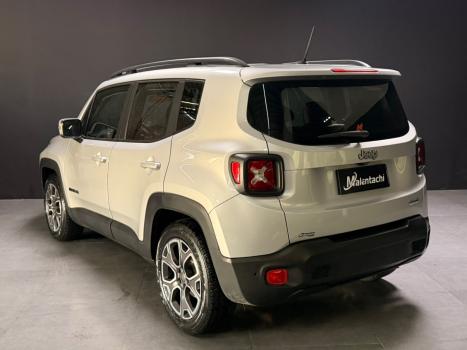 JEEP Renegade 1.8 16V 4P FLEX LONGITUDE AUTOM�TICO, Foto 2
