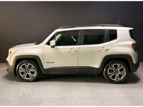 JEEP Renegade 1.8 16V 4P FLEX LONGITUDE AUTOM�TICO, Foto 5
