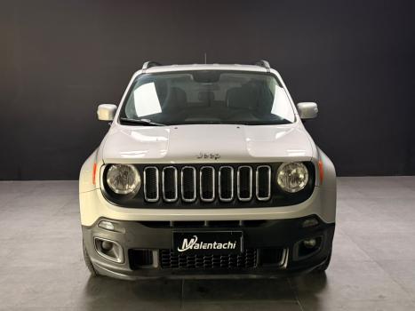 JEEP Renegade 1.8 16V 4P FLEX LONGITUDE AUTOM�TICO, Foto 6