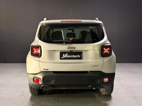 JEEP Renegade 1.8 16V 4P FLEX LONGITUDE AUTOM�TICO, Foto 7