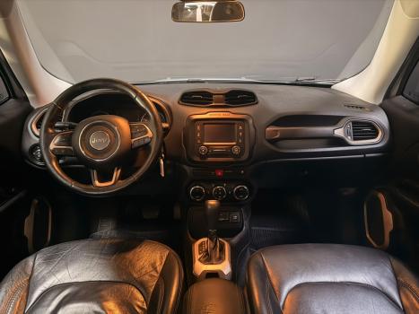 JEEP Renegade 1.8 16V 4P FLEX LONGITUDE AUTOM�TICO, Foto 8