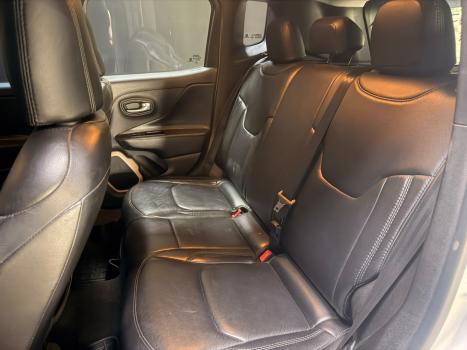 JEEP Renegade 1.8 16V 4P FLEX LONGITUDE AUTOM�TICO, Foto 9