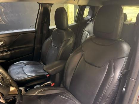 JEEP Renegade 1.8 16V 4P FLEX LONGITUDE AUTOM�TICO, Foto 10