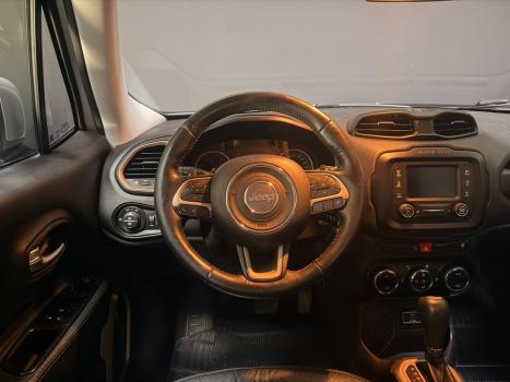 JEEP Renegade 1.8 16V 4P FLEX LONGITUDE AUTOM�TICO, Foto 11