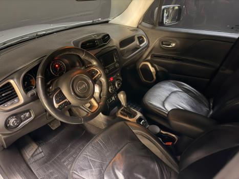 JEEP Renegade 1.8 16V 4P FLEX LONGITUDE AUTOM�TICO, Foto 12