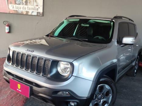 JEEP Renegade 1.8 16V 4P FLEX LONGITUDE AUTOM�TICO, Foto 1