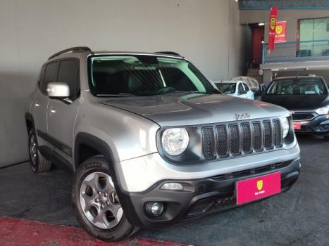 JEEP Renegade 1.8 16V 4P FLEX LONGITUDE AUTOM�TICO, Foto 2