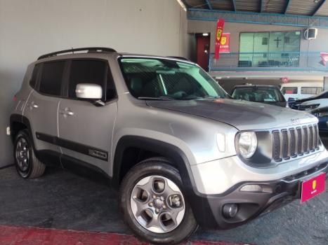 JEEP Renegade 1.8 16V 4P FLEX LONGITUDE AUTOM�TICO, Foto 6
