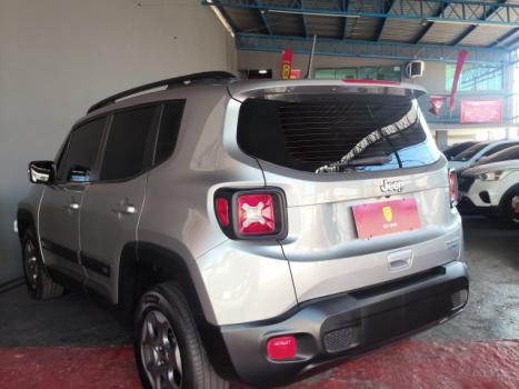 JEEP Renegade 1.8 16V 4P FLEX LONGITUDE AUTOM�TICO, Foto 8