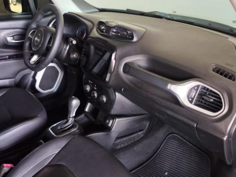 JEEP Renegade 1.8 16V 4P FLEX LONGITUDE AUTOM�TICO, Foto 13