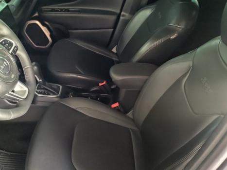 JEEP Renegade 1.8 16V 4P FLEX LONGITUDE AUTOM�TICO, Foto 14