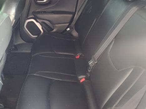 JEEP Renegade 1.8 16V 4P FLEX LONGITUDE AUTOM�TICO, Foto 15