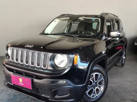 JEEP Renegade 1.8 16V 4P FLEX AUTOM�TICO, Foto 2