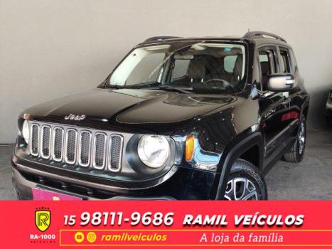 JEEP Renegade 1.8 16V 4P FLEX AUTOM�TICO, Foto 3