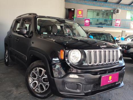 JEEP Renegade 1.8 16V 4P FLEX AUTOM�TICO, Foto 4