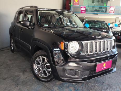 JEEP Renegade 1.8 16V 4P FLEX AUTOM�TICO, Foto 5