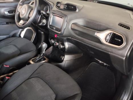 JEEP Renegade 1.8 16V 4P FLEX AUTOM�TICO, Foto 10