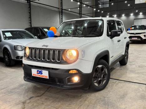 JEEP Renegade 1.8 16V 4P FLEX SPORT AUTOMÁTICO, Foto 1
