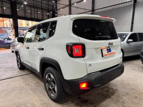 JEEP Renegade 1.8 16V 4P FLEX SPORT AUTOMÁTICO, Foto 2
