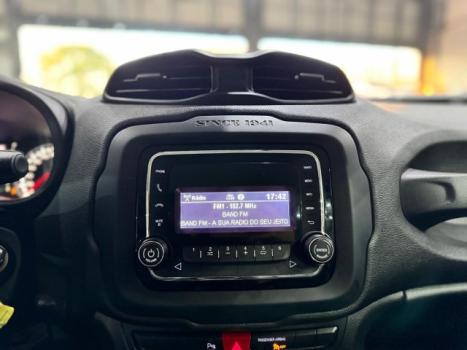 JEEP Renegade 1.8 16V 4P FLEX SPORT AUTOMÁTICO, Foto 11