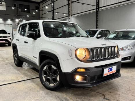 JEEP Renegade 1.8 16V 4P FLEX SPORT AUTOMÁTICO, Foto 12