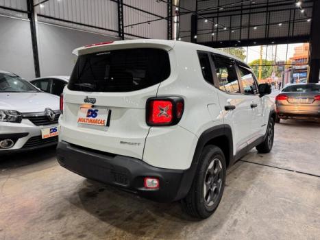 JEEP Renegade 1.8 16V 4P FLEX SPORT AUTOMÁTICO, Foto 13