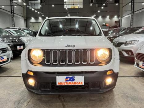 JEEP Renegade 1.8 16V 4P FLEX SPORT AUTOMÁTICO, Foto 14