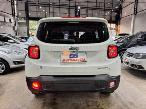 JEEP Renegade 1.8 16V 4P FLEX SPORT AUTOMÁTICO, Foto 15
