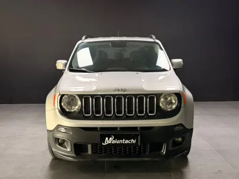 JEEP Renegade 1.8 16V 4P FLEX LONGITUDE AUTOMÁTICO, Foto 6