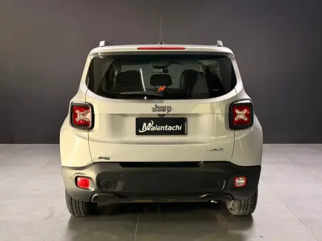 JEEP Renegade 1.8 16V 4P FLEX LONGITUDE AUTOMÁTICO, Foto 7