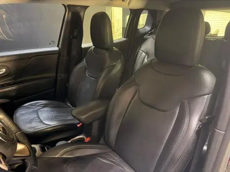 JEEP Renegade 1.8 16V 4P FLEX LONGITUDE AUTOMÁTICO, Foto 10
