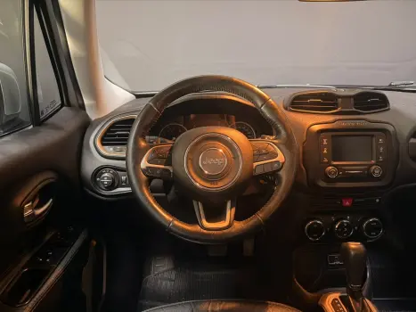 JEEP Renegade 1.8 16V 4P FLEX LONGITUDE AUTOMÁTICO, Foto 11