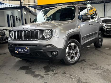 JEEP Renegade 1.8 16V 4P FLEX AUTOMÁTICO, Foto 2