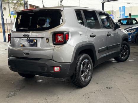 JEEP Renegade 1.8 16V 4P FLEX AUTOMÁTICO, Foto 3