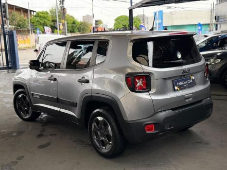 JEEP Renegade 1.8 16V 4P FLEX AUTOMÁTICO, Foto 4