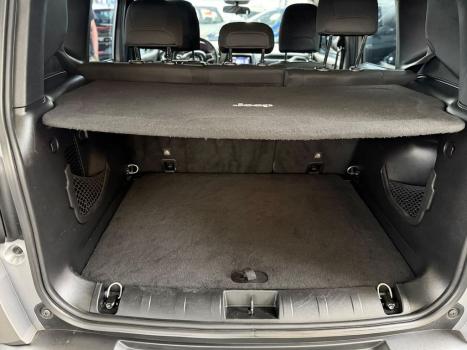 JEEP Renegade 1.8 16V 4P FLEX AUTOMÁTICO, Foto 5