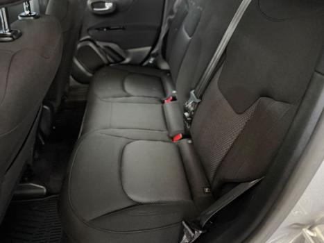 JEEP Renegade 1.8 16V 4P FLEX AUTOMÁTICO, Foto 8