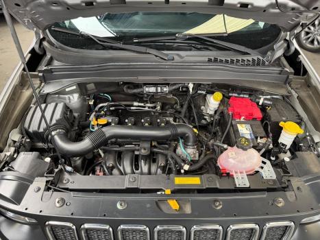 JEEP Renegade 1.8 16V 4P FLEX AUTOMÁTICO, Foto 11