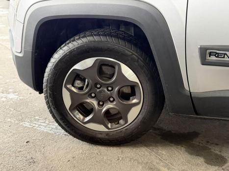 JEEP Renegade 1.8 16V 4P FLEX AUTOMÁTICO, Foto 12